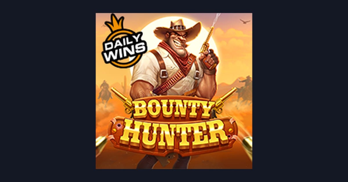 Bounty Hunter: Raih Modal Receh Cuan dari Slot Bertema Petualangan