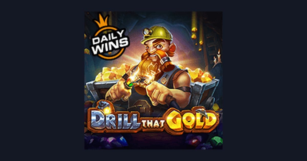 Drill That Gold: Info RTP Live Tertinggi dan Fitur Menarik Slot Ini