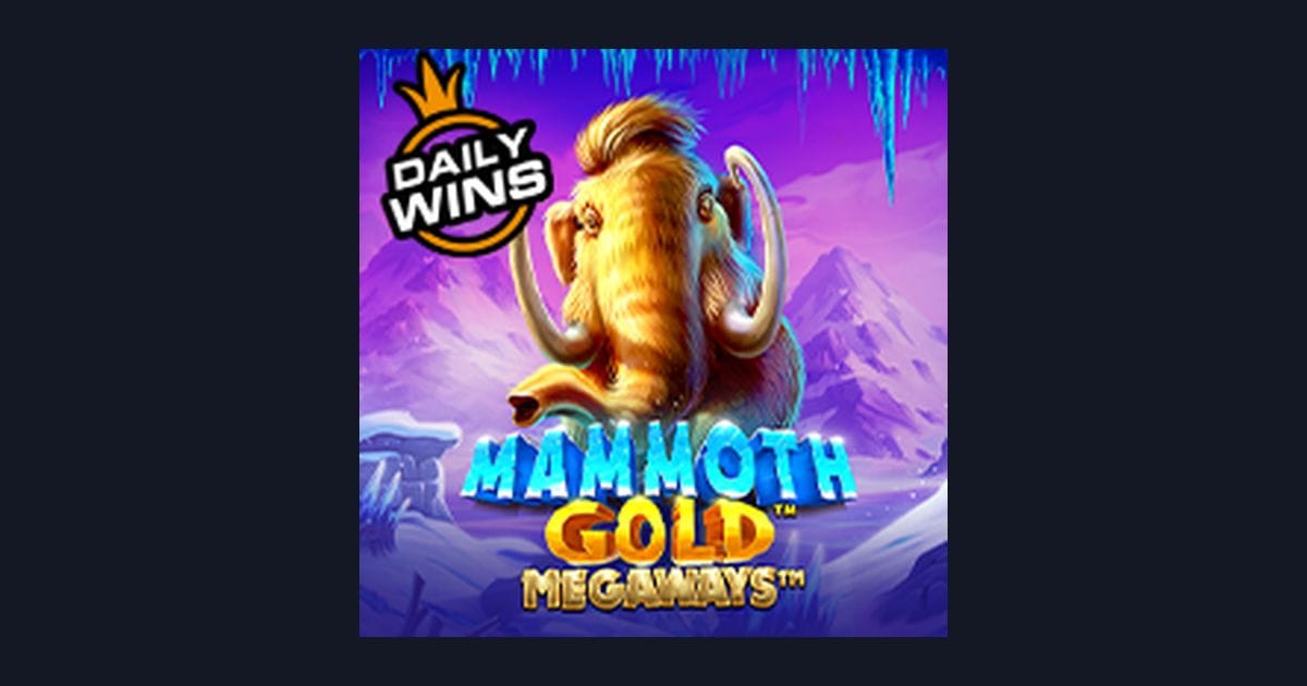 Eksplorasi Mammoth Gold Megaways dengan Modal Depo 5 Ribu yang Seru