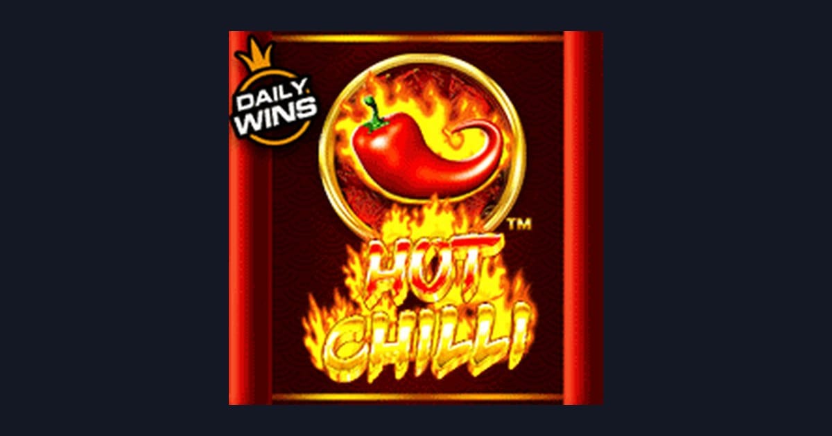 Hot Chilli, Slot Seru untuk Modal Receh Cuan Maksimal