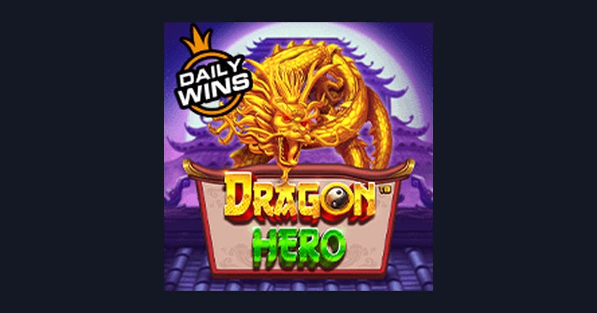 Mengenal Fitur & Tingkat Volatilitas Slot Dragon Hero dari Pragmatic Play