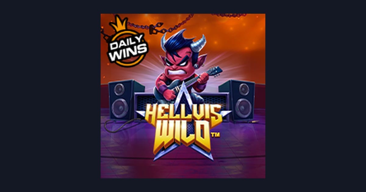 Mengenal Fitur & Tingkat Volatilitas Slot Hellvis Wild dari Pragmatic Play