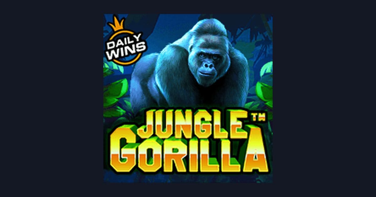 Mengenal Pola Spin Gacor di Slot Jungle Gorilla dari Pragmatic Play