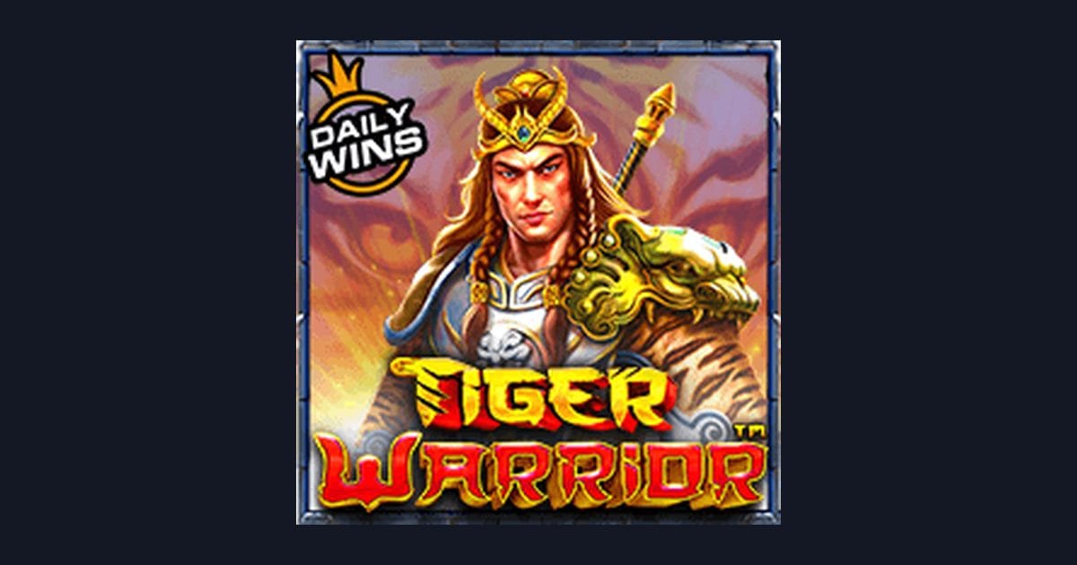 Mengulas Fitur & Tingkat Volatilitas The Tiger Warrior dari Pragmatic Play