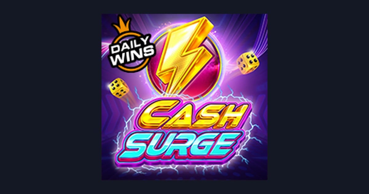 Nikmati Jam Gacor Terbaru dengan Slot Cash Surge yang Seru