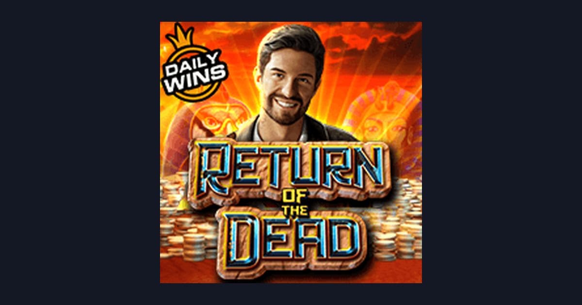 Nikmati Keseruan Daftar & Login Gampang di Return of the Dead Slot