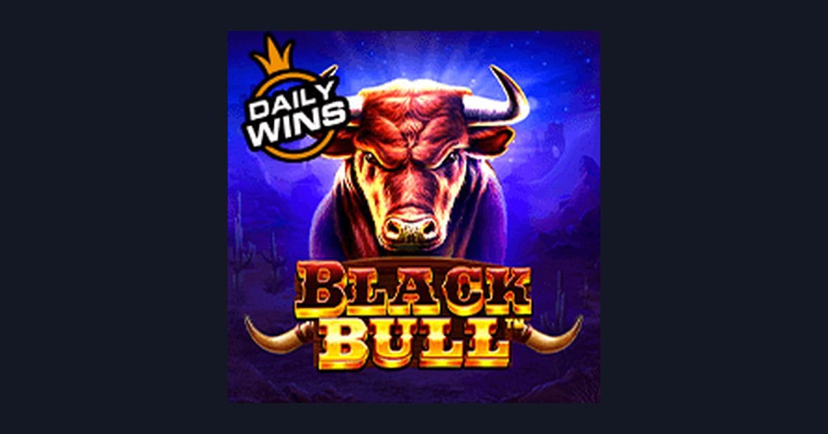 Nikmati Sensasi Freespin & Scatter Hoki di Slot Black Bull Pragmatic Play