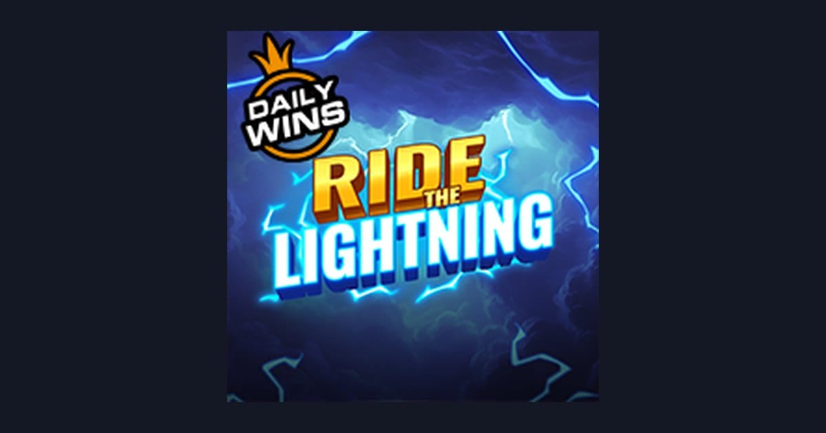 Nikmati Sensasi Jackpot Progresif Terbesar di Slot Ride the Lightning