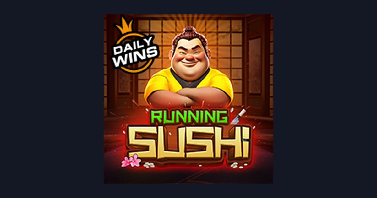 Nikmati Sensasi Seru Running Sushi dengan Modal Depo 5 Ribu