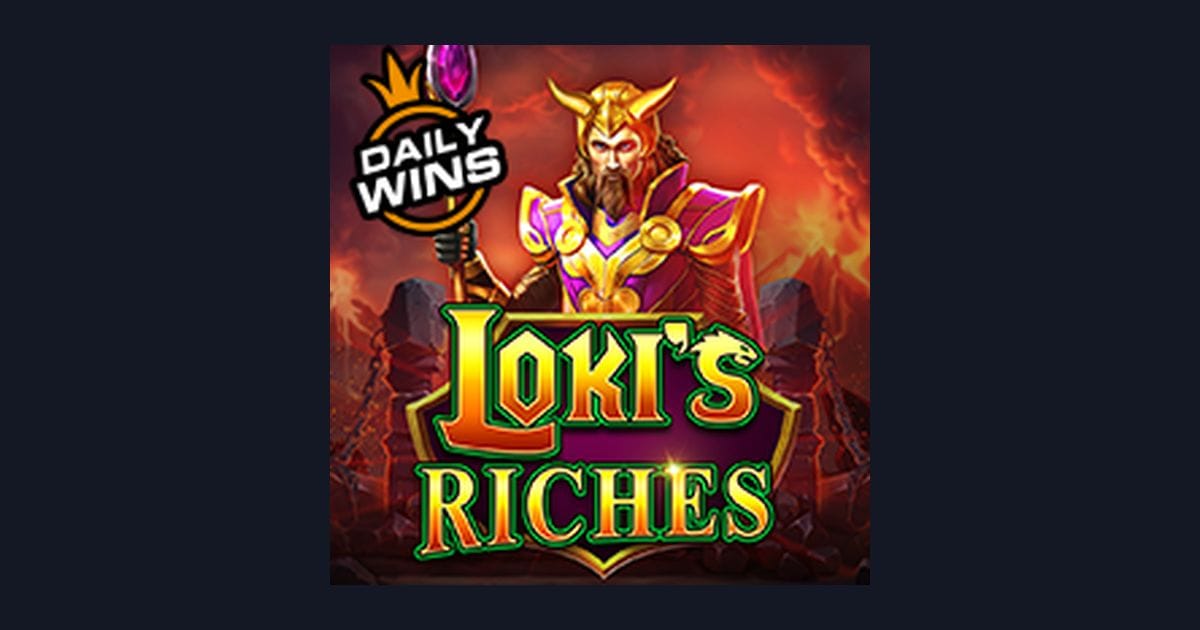 Rahasia Freespin & Scatter Hoki di Slot Lokis Riches dari Pragmatic Play