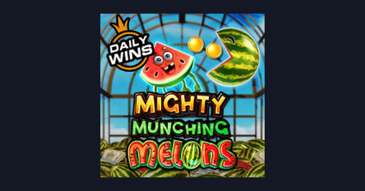 Rahasia Menang Mudah di Slot Mighty Munching Melons untuk Pemula