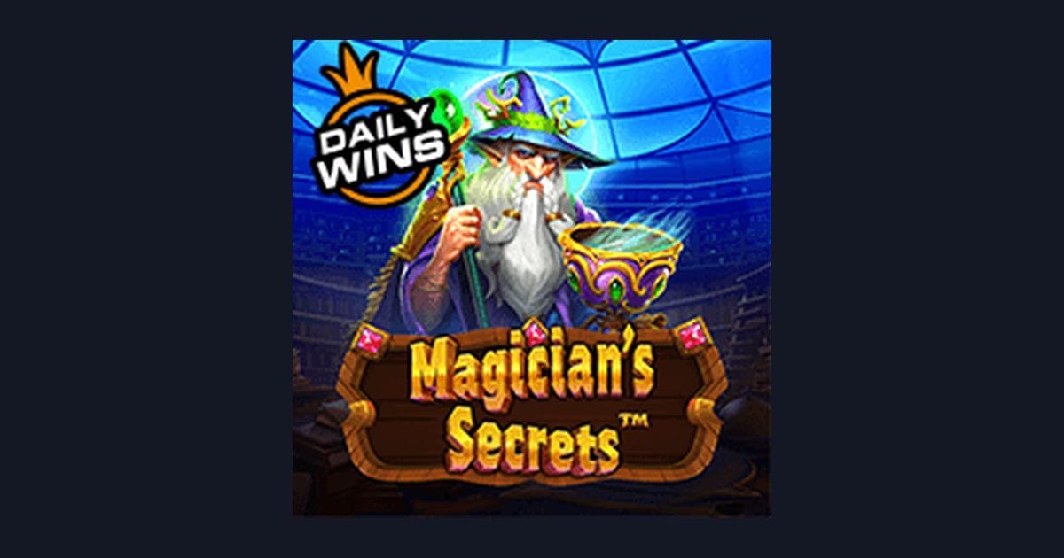 Rahasia Modal Receh Cuan Bermain Magicians Secrets dari Pragmatic Play