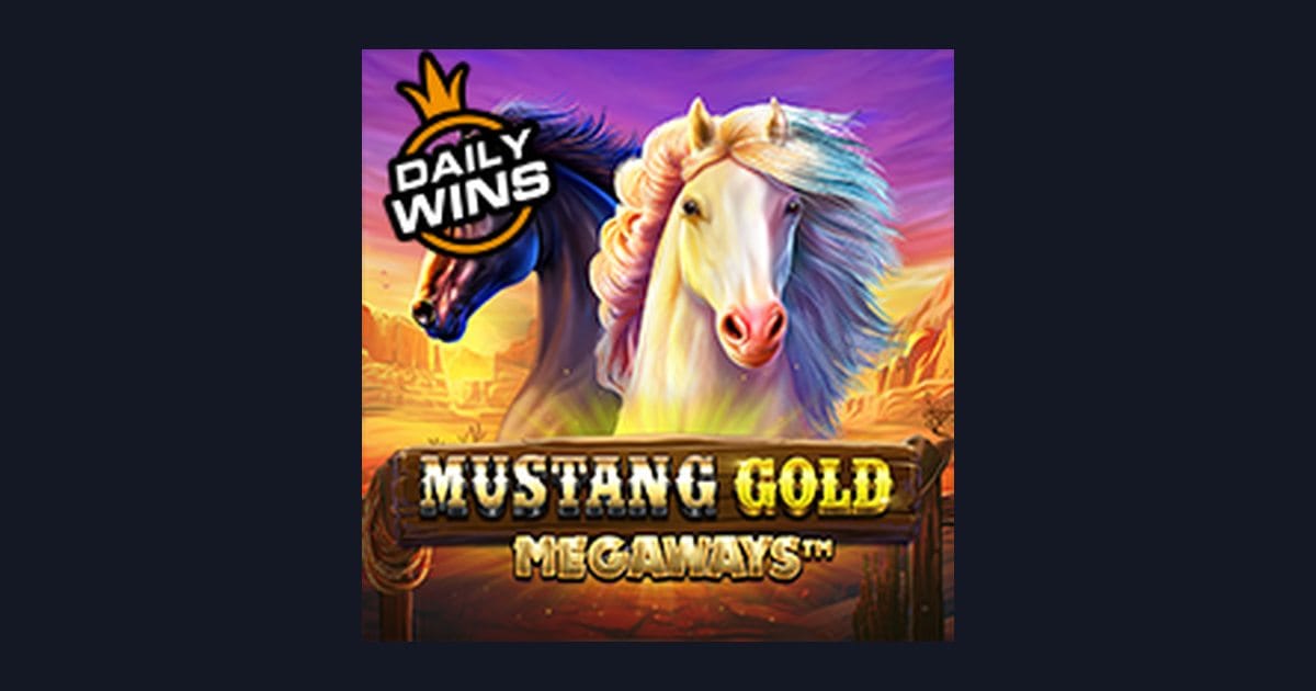 Rahasia Slot Anti Rungkad Mustang Gold Megaways dari Pragmatic Play
