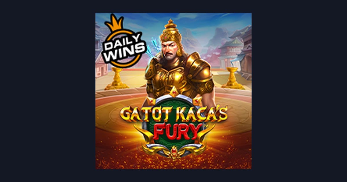 Rahasia Tips Pola Maxwin Slot Gatot Kacas Fury dari Pragmatic Play