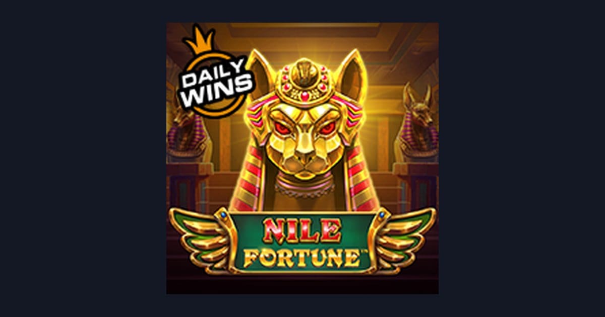 Raih Bonus New Member dan Keberuntungan di Slot Nile Fortunes