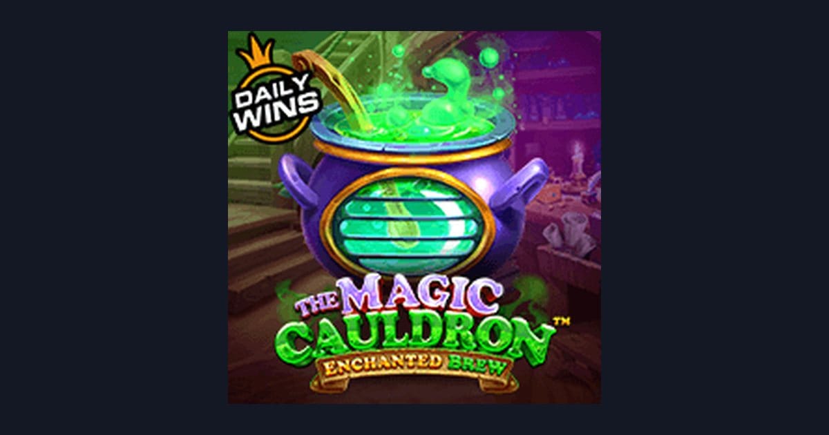 Raih Keberuntungan Depo 5 Ribu di Slot The Magic Cauldron Enchanted Brew