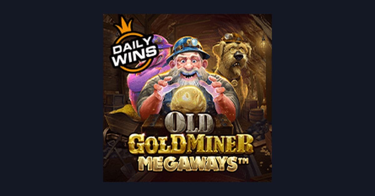 Raih Keberuntungan Deposit Dana OVO Gopay di Old Gold Miner Megaways