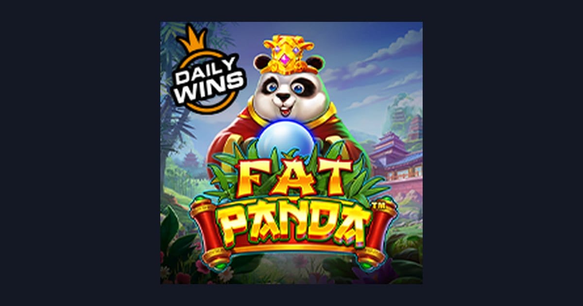 Raih Keberuntungan dengan Fat Panda, Slot Gacor Hari Ini dari Pragmatic Play