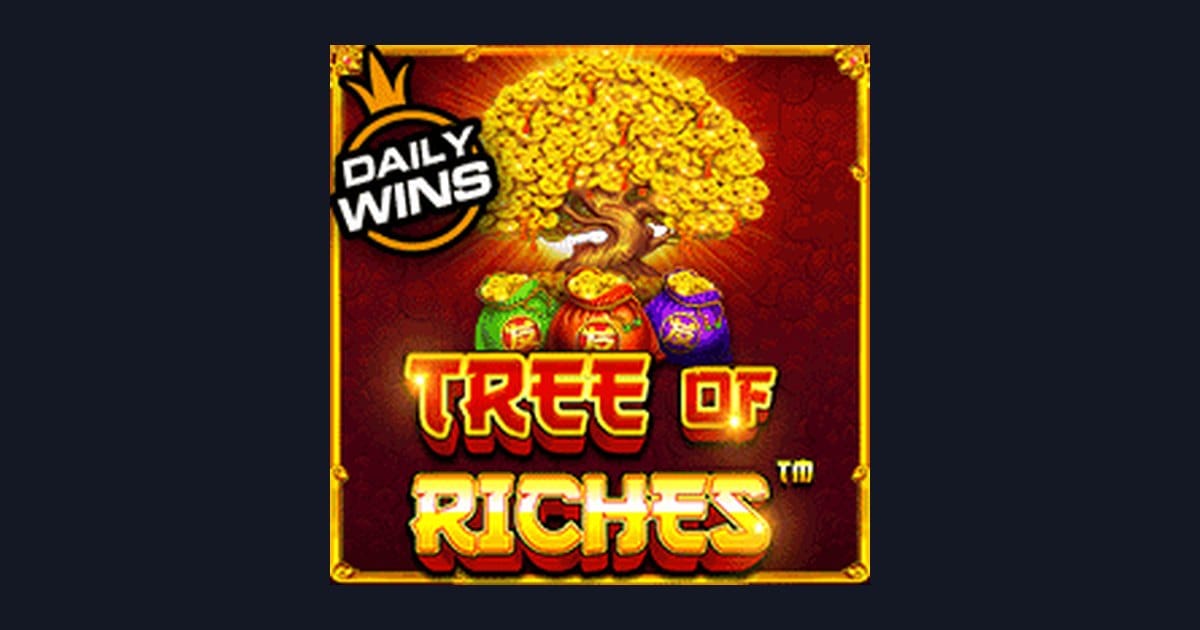 Raih Kemenangan Mudah dengan Slot Gacor Tree of Riches dari Pragmatic Play