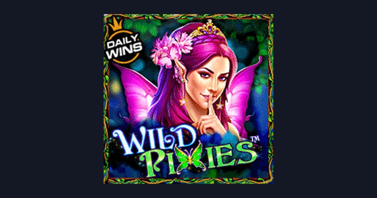 Raih Kemenangan dengan Wild Pixie, Slot Gacor Hari Ini yang Menarik