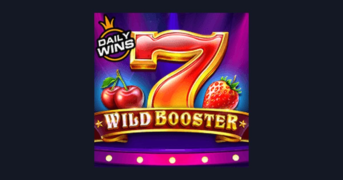 Raih Keuntungan Maksimal di Wild Booster dengan Deposit Pulsa Tanpa Potongan