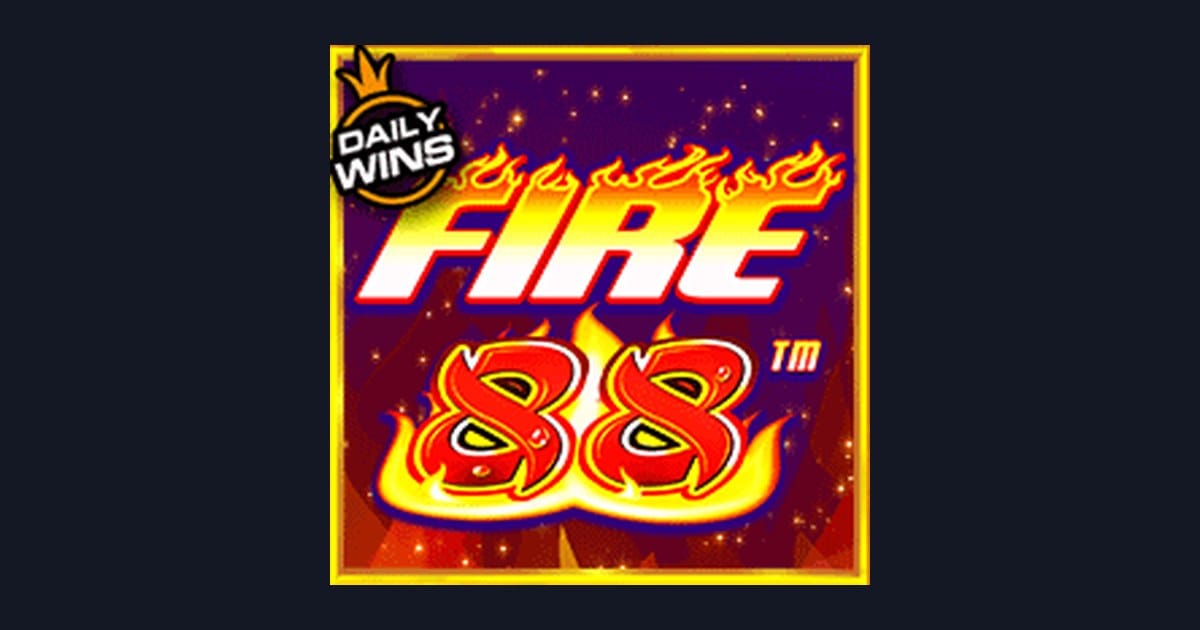 Raih Slot Maxwin dengan Fire 88: Sensasi Keberuntungan di Setiap Putaran