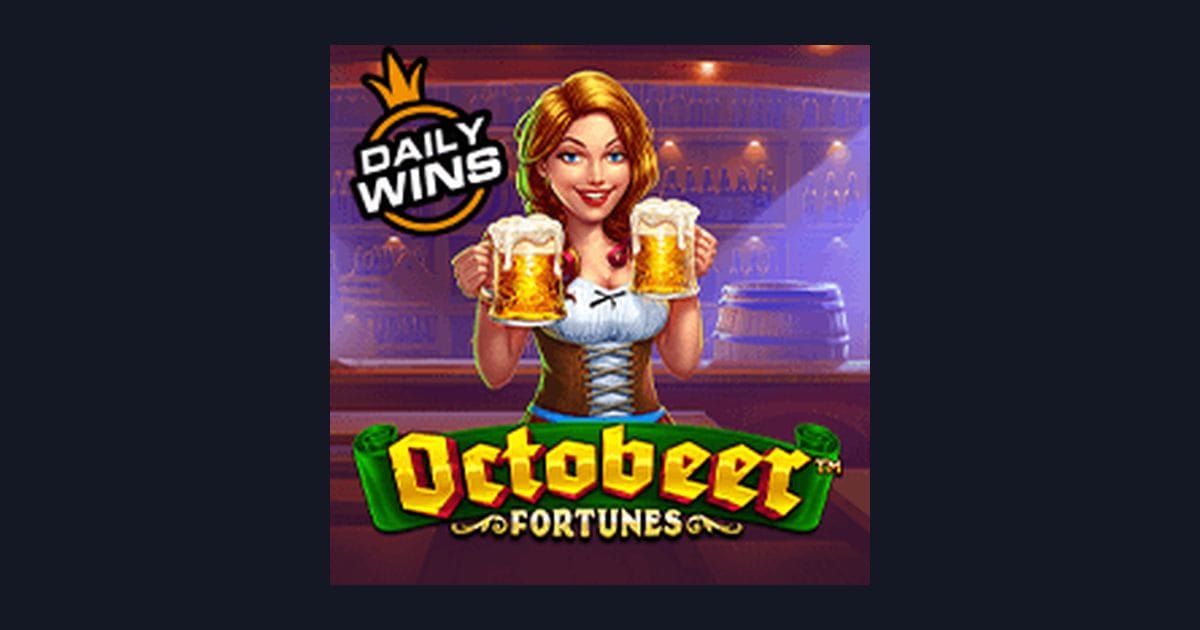 Raih Slot Maxwin di Octobeer Fortunes dengan Keberuntungan Slot Terbaik
