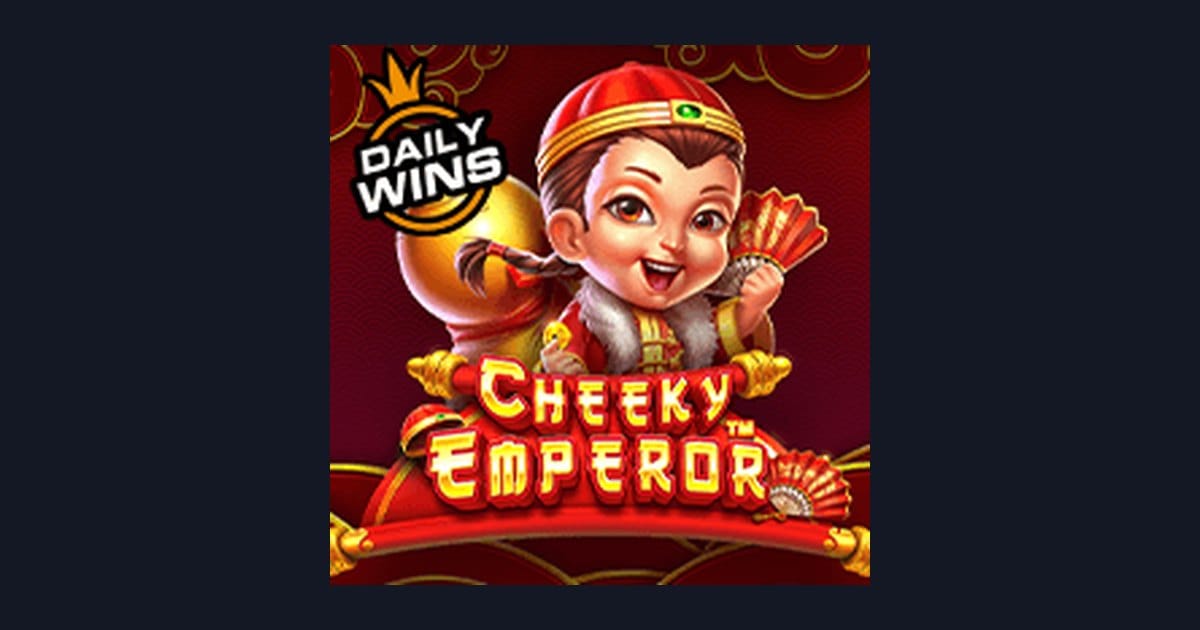Rasakan Sensasi Menang di Situs Slot Terpercaya dengan Cheeky Emperor