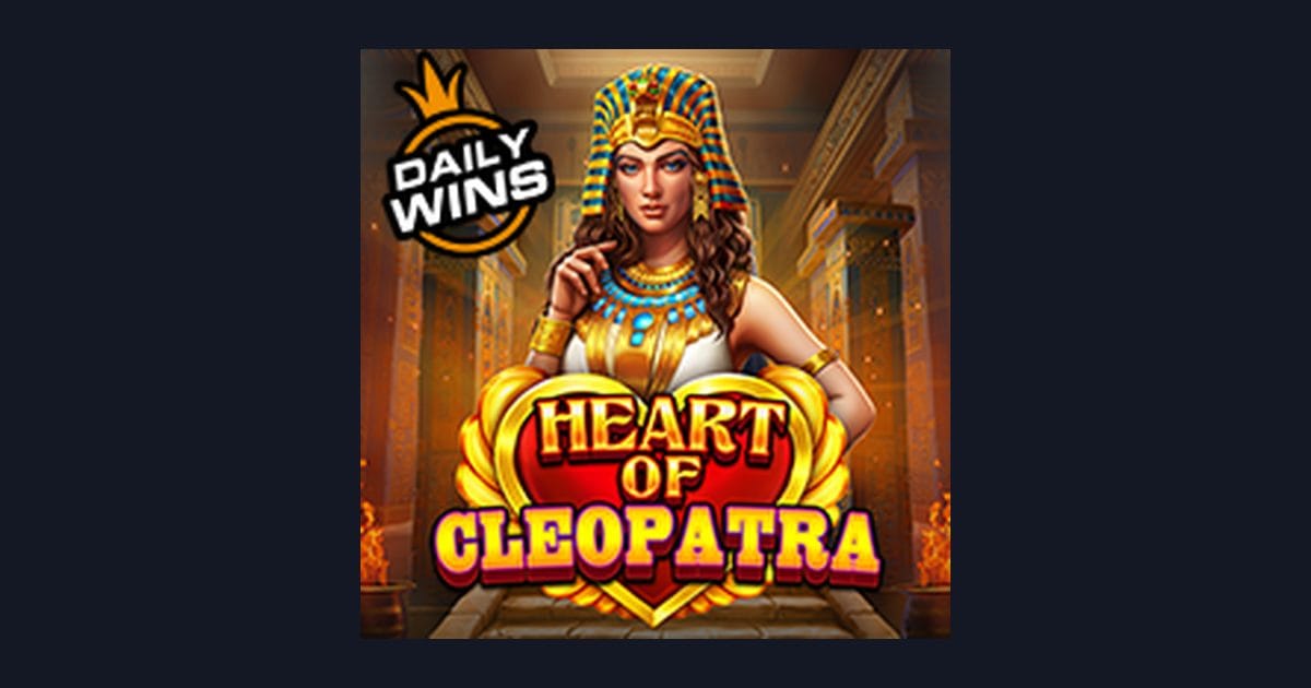Rasakan Sensasi Slot Gacor Hari Ini dengan Heart of Cleopatra