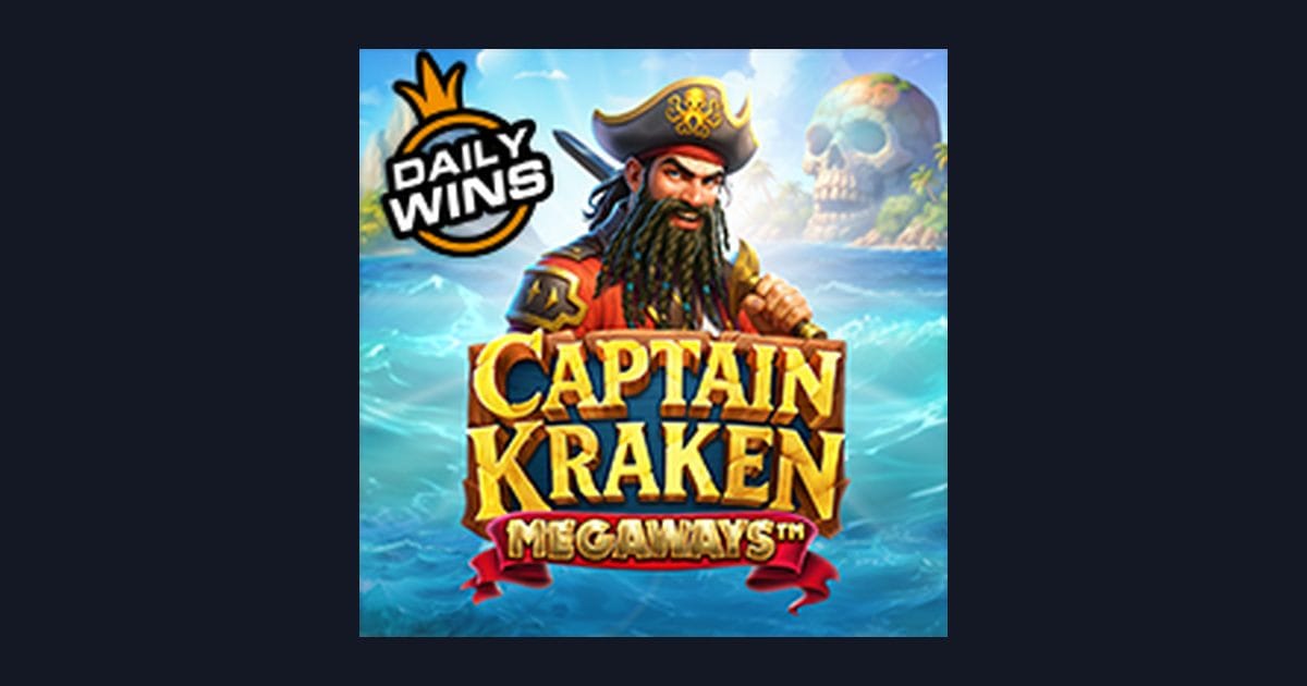Review Jujur & Demo Captain Kraken Megaways: Slot Seru dari Pragmatic Play