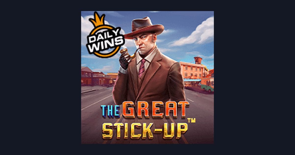 Review Jujur & Demo Slot The Great Stick Up dari Pragmatic Play