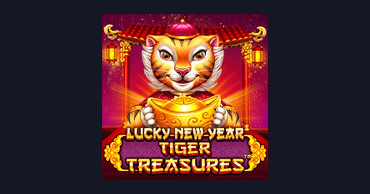 Sensasi Freespin & Scatter Hoki di Lucky New Year Tiger Treasures
