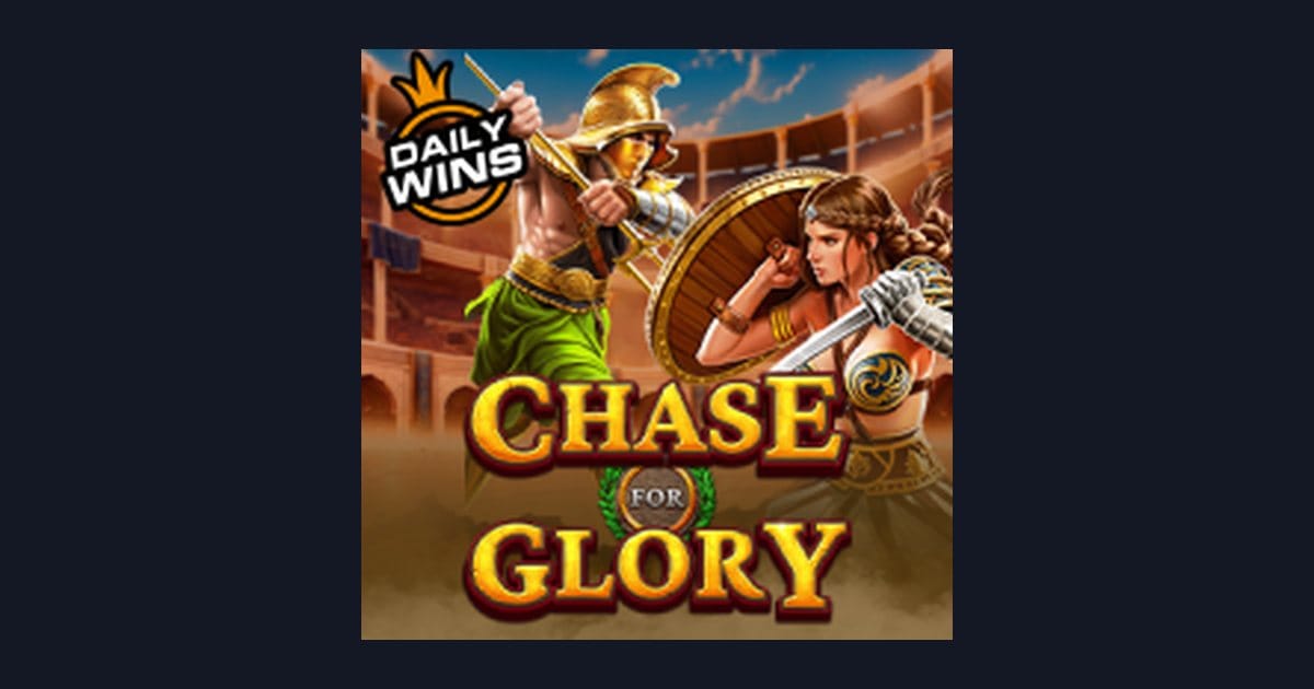 Rasakan Serunya Chase For Glory dengan Daftar & Login Gampang di Situs Slot Hoki