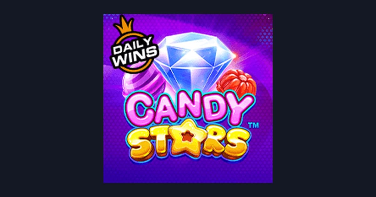 Trik Auto Maxwin di Slot Candy Stars dari Pragmatic Play