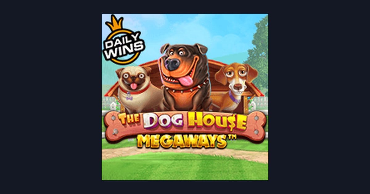 Bocoran RTP Hari Ini dan Tips Main The Dog House Megaways dari Pragmatic Play