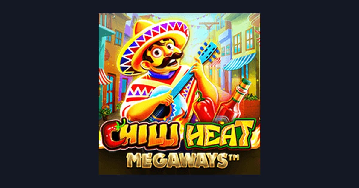 Chilli Heat Megaways, Slot Anti Rungkad dengan Sensasi Panas dan Keberuntungan