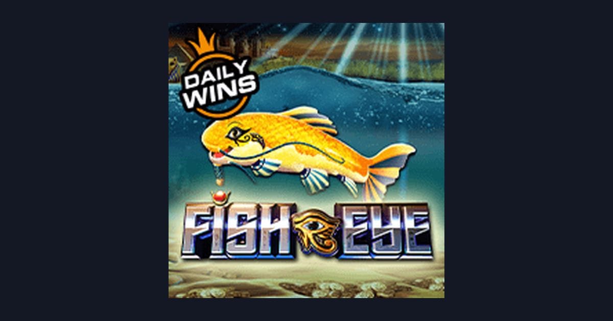 Fish Eye: Slot Anti Rungkad dengan Peluang Menang yang Menarik