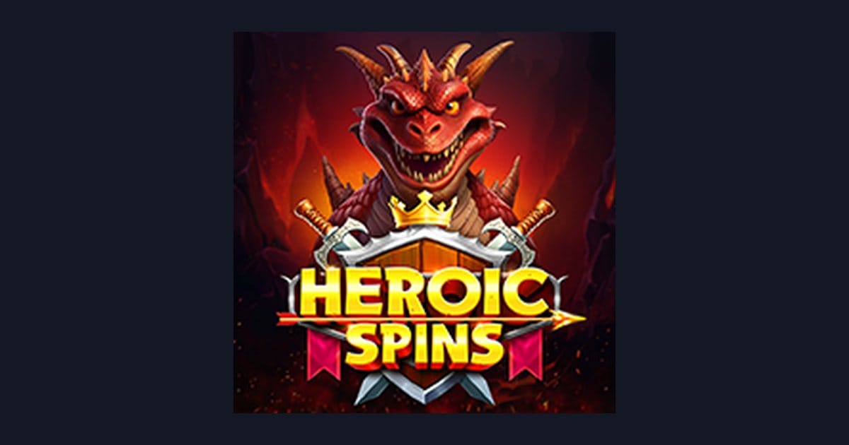 Heroic Spins, Slot Anti Rungkad untuk Petualangan Keberuntungan