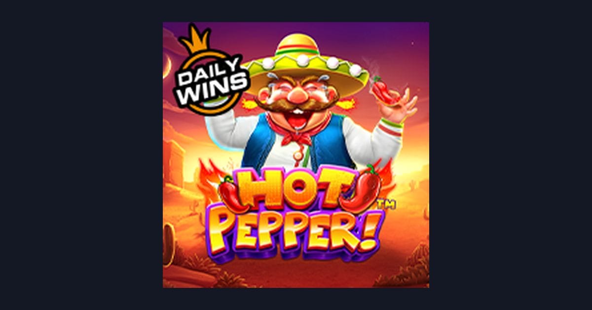 Hot Pepper dan Jam Gacor Terbaru untuk Keberuntungan Slot Anda