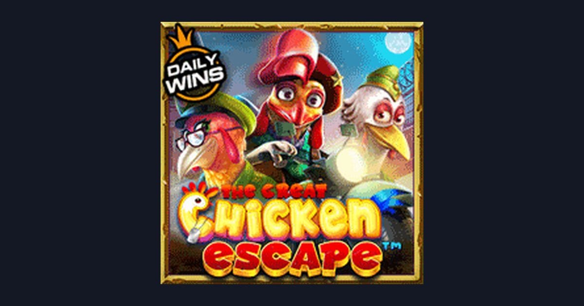 Info RTP Live Tertinggi & Fitur Menarik The Great Chicken Escape