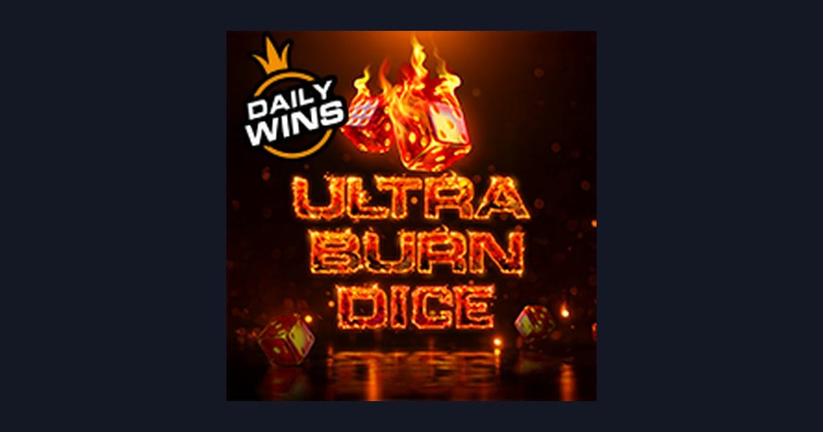 Jam Gacor Terbaru Ultra Burn Dice: Sensasi Slot Seru dengan Keberuntungan