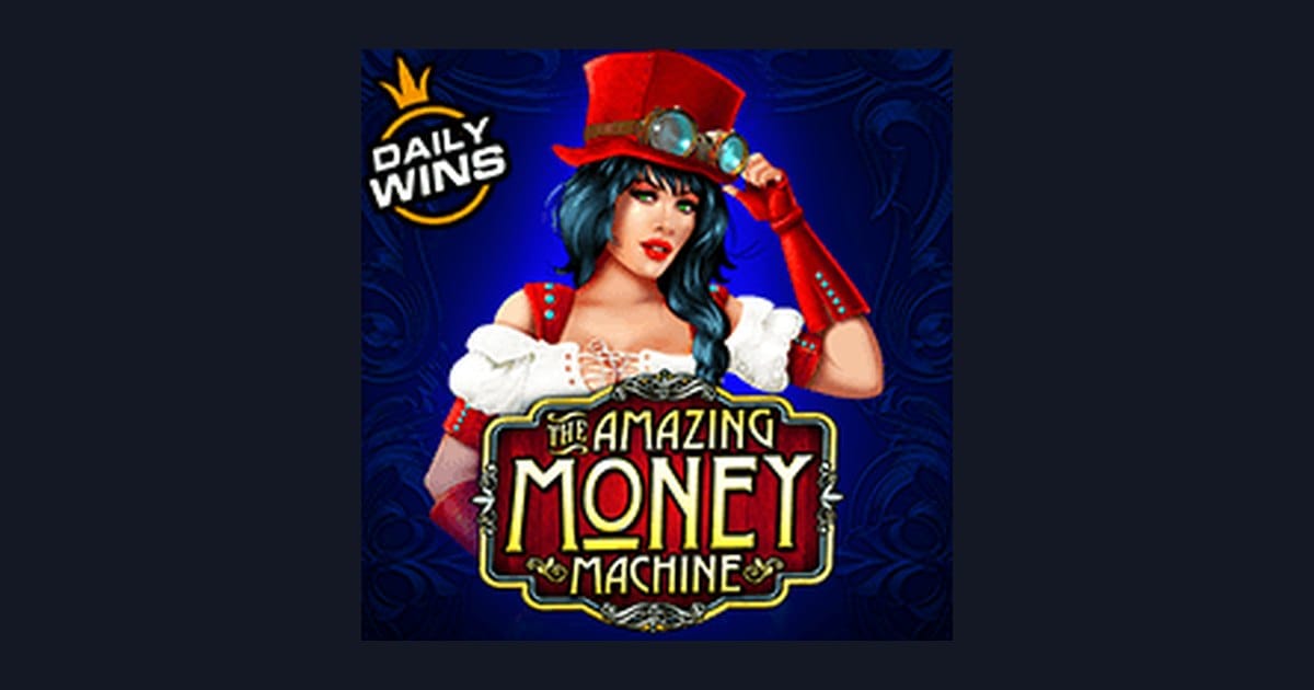 Main Amazing Money Machine dengan Deposit Dana OVO Gopay, Raih Keberuntungan Slot