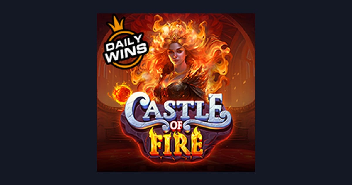 Main Castle of Fire dengan Modal Depo 5 Ribu, Raih Keberuntungan Slot