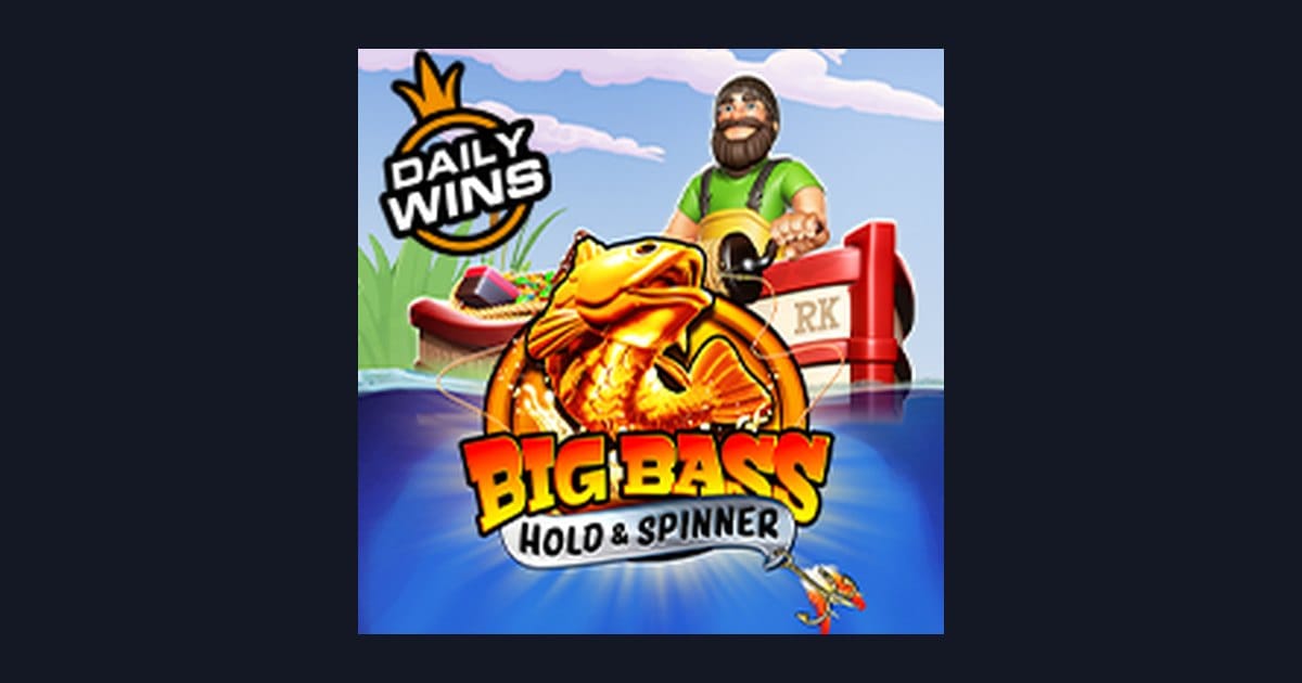 Mengenal Pola Spin Gacor di Slot Big Bass Hold and Spinner dari Pragmatic Play