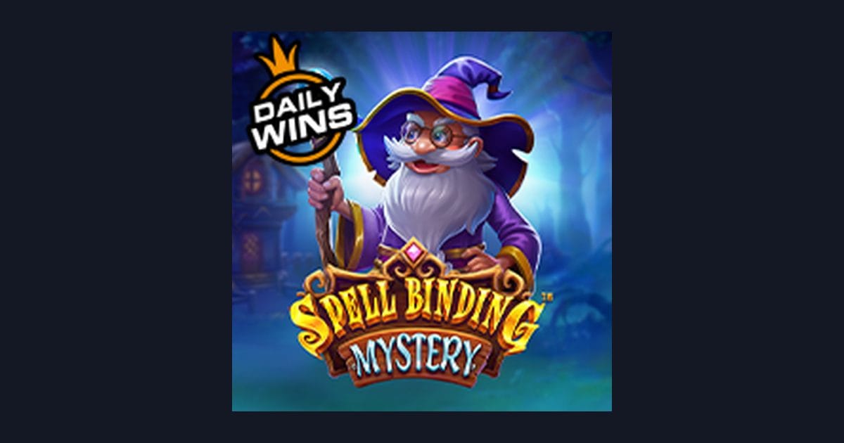 Mengenal Pola Spin Gacor di Slot Spellbinding Mystery dari Pragmatic Play