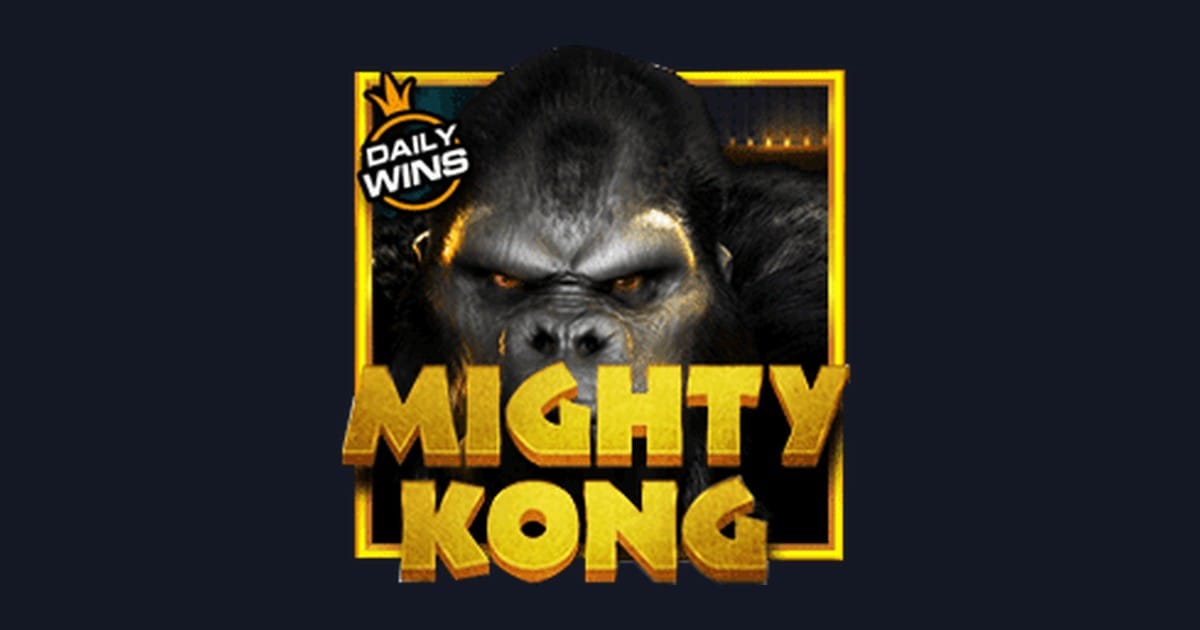 Mighty Kong dan Keseruan Jackpot Progresif Terbesar di Slot Pragmatic Play