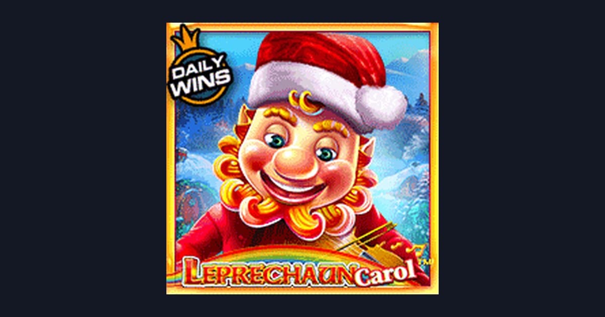 Modal Receh Cuan Maksimal di Leprechaun Carol, Slot Bertema Keberuntungan