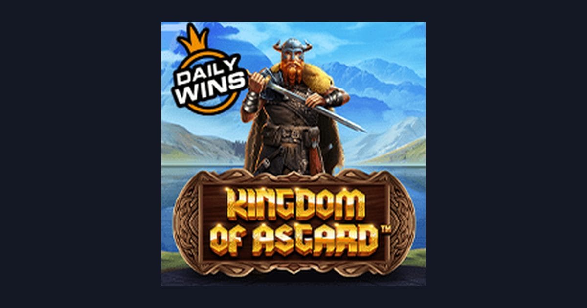 Modal Receh Cuan Maksimal dengan Slot Kingdom of Asgard dari Pragmatic Play