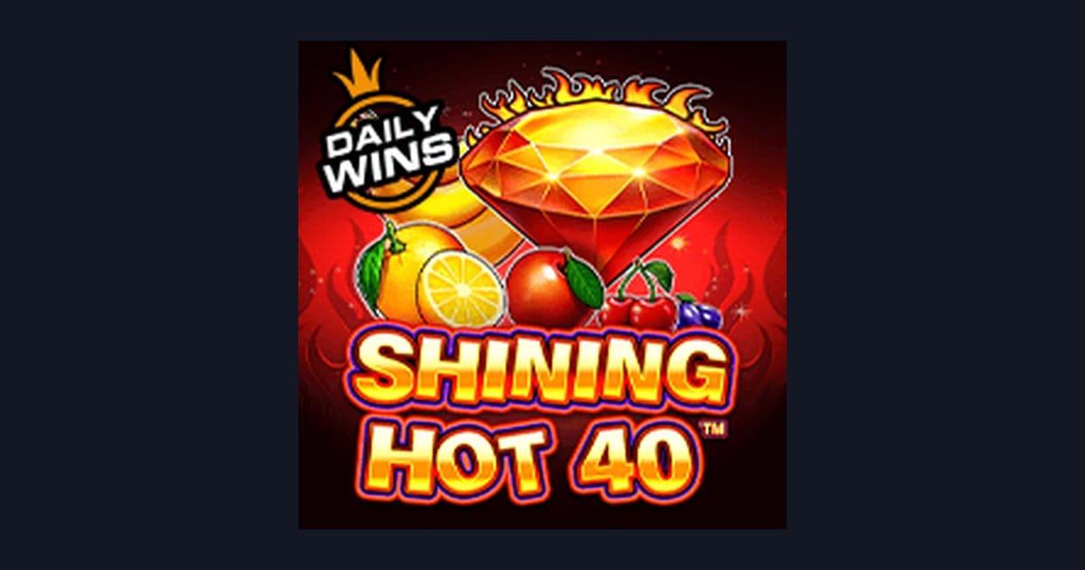 Nikmati Sensasi Shining Hot 40 dengan Deposit Dana OVO Gopay Mudah