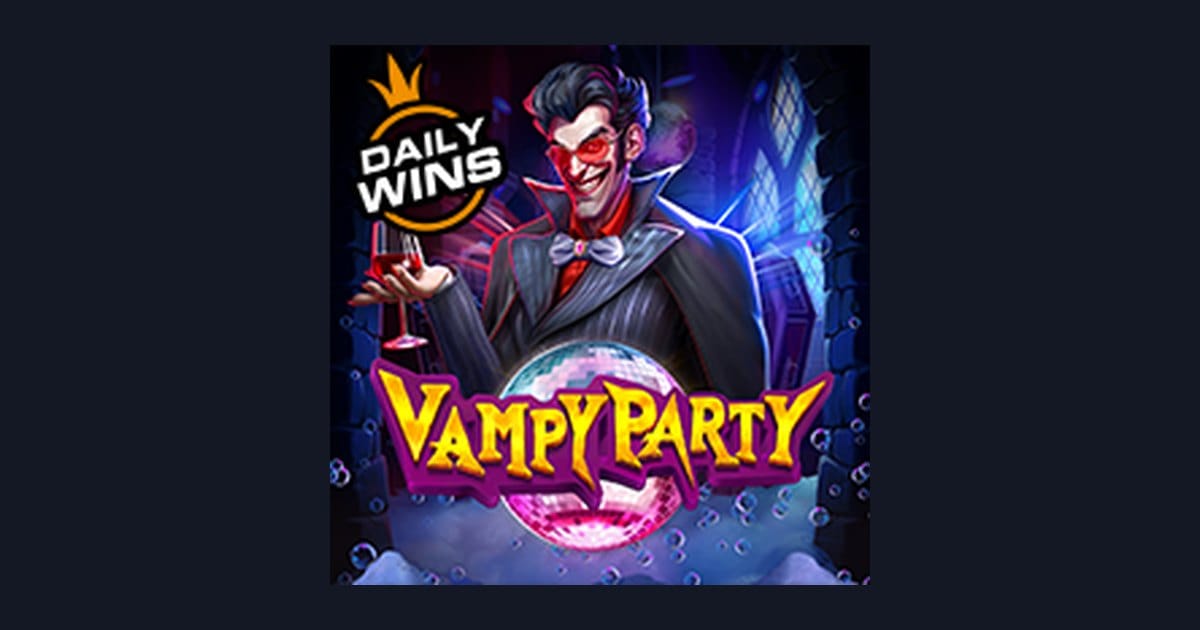 Nikmati Sensasi Slot Vampy Party dengan Deposit Dana OVO & GoPay